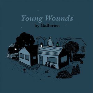 Young Wounds - Single