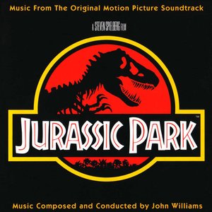 Bild für 'Jurassic Park (Music From The Original Motion Picture Soundtrack)'