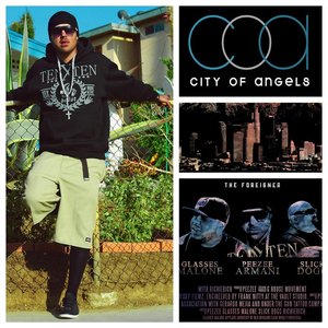 City of Angels (feat. Glasses Malone, Slick Dogg & Richierich)