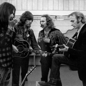 Crosby, Stills, Nash & Young photo provided by Last.fm