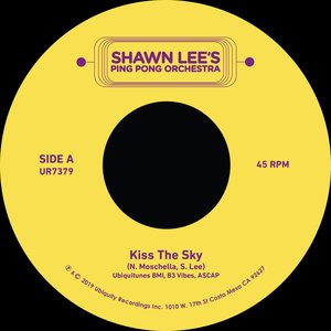 Kiss The Sky