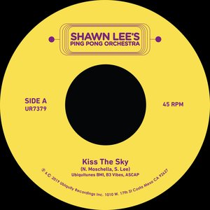 Kiss The Sky