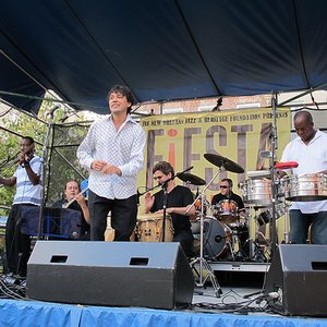 Fredy Omar Con Su Banda için avatar