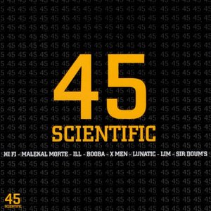 Avatar for 45 Scientific