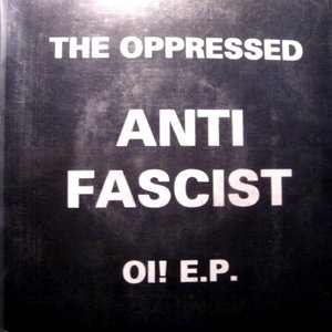Anti Fascist Oi! E.P.