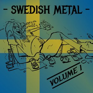 Swedish Metal, Vol. 1