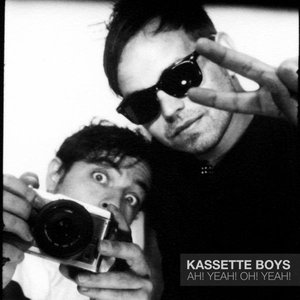 KASSETTE BOYS 的头像