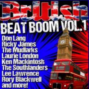 British Beat Boom, Vol. 1