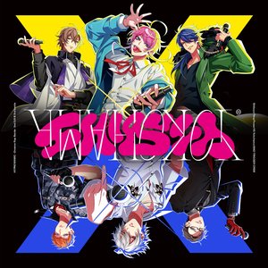 ヒプノシスマイク -D.R.B-(Fling Posse)、ヒプノシスマイク -D.R.B-(MAD TRIGGER CREW) 的头像