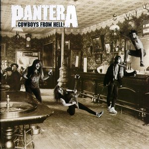 Cowboys From Hell (AMCY-140)