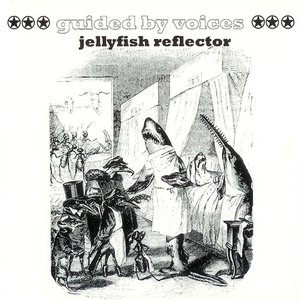 Image for 'Jellyfish Reflector'