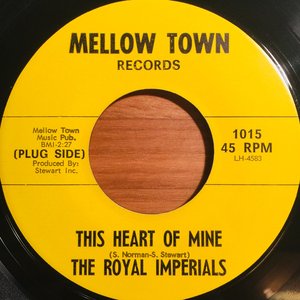 Avatar for The Royal Imperials