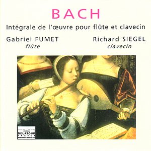 Bach: Sonatas Nos. 1-7