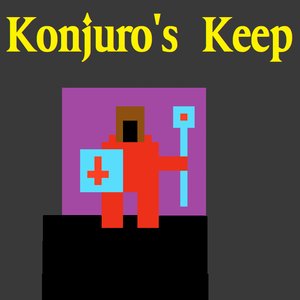 Изображение для 'Konjuro's Keep'