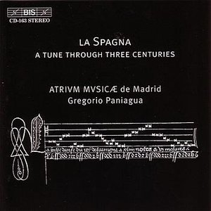 MADRID ATRIUM MUSICAE: Three Centuries of La Spagna