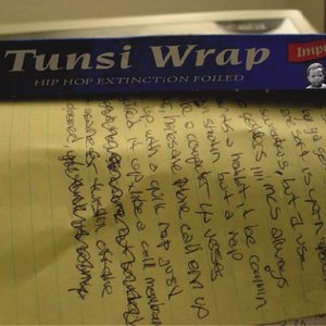 Tunsi Wrap