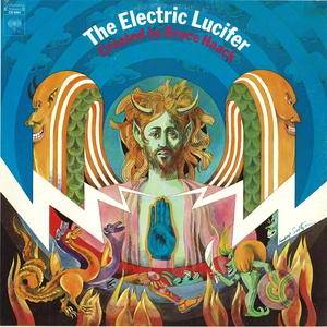 The Electric Lucifer cover