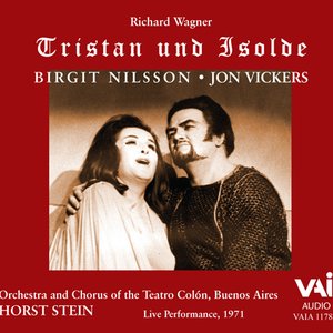 Tristan und Isolde (Stein, Nilsson, Vickers)