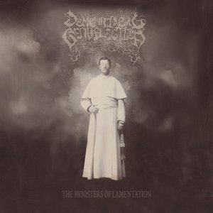 Image for 'The Ministers of Lamentation'