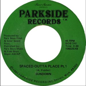 Spaced Outta Place