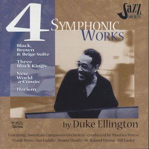 Four Symphonic Works by Duke Ellington
