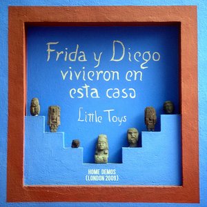 Frida y Diego vivieron en esta casa (Home Demos)