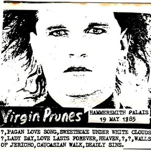 Hammersmith Palais 19.May 1985