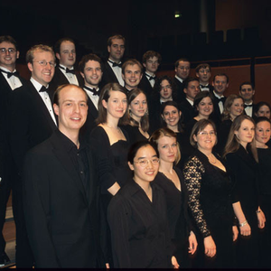 Schola Cantorum of Oxford photo provided by Last.fm