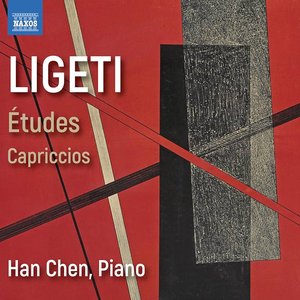 Ligeti: Complete Piano Études