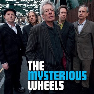 The Mysterious Wheels 的头像