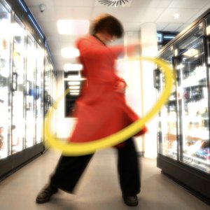 Vrouwen uit de Supermarkt