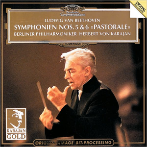 Symphonien nos. 5 & 6 