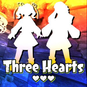 Three Hearts