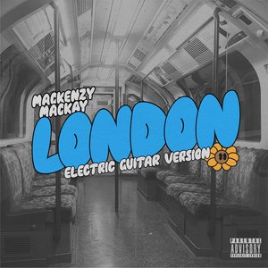 London (Electric Guitar Version) - Single