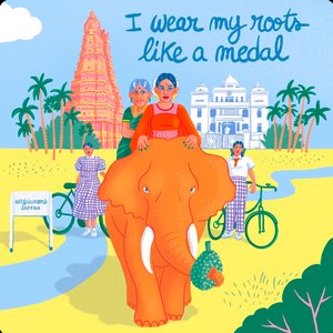 I Wear My Roots Like a Medal - Single