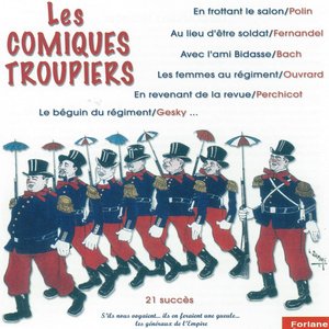 Les comiques troupiers