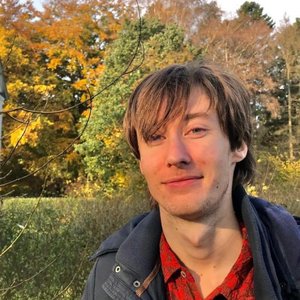 David Pettersson Eklundh 的头像