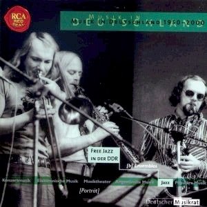 Duo Ulrich Gumpert/Gunter Sommer 的头像