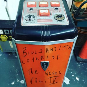 Covers of the Weeks Vol. IV
