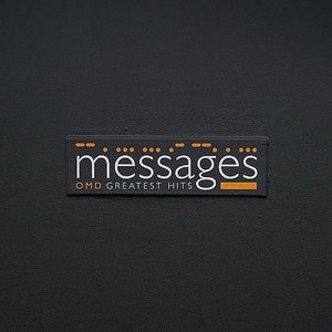 “Messages: Greatest Hits”的封面