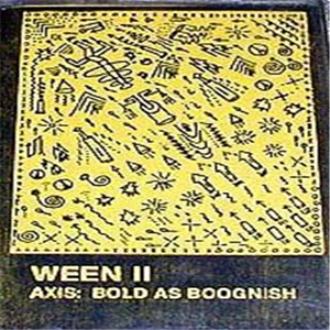 Axis: Bold as Boognish cover