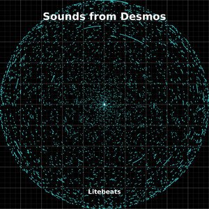 Sounds from Desmos