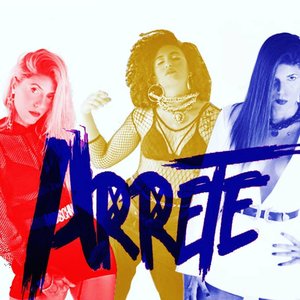 “arrete”的封面