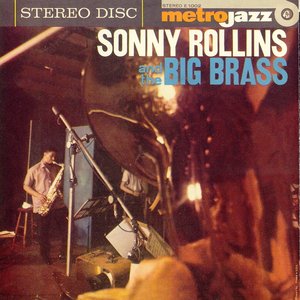 Imagen de 'Sonny Rollins And The Big Brass'