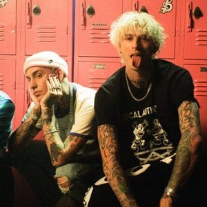 Machine Gun Kelly & blackbear 的头像