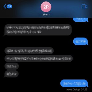 Kaos Dialog