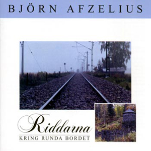 Riddarna kring runda bordet cover