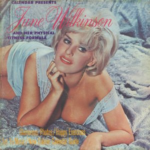June Wilkinson And Her Physical Fitness Formula