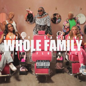 Whole Family (feat. Flo Milli) - Single