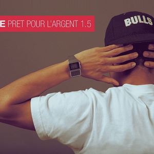 Prêt pour l'argent 1.5 cover